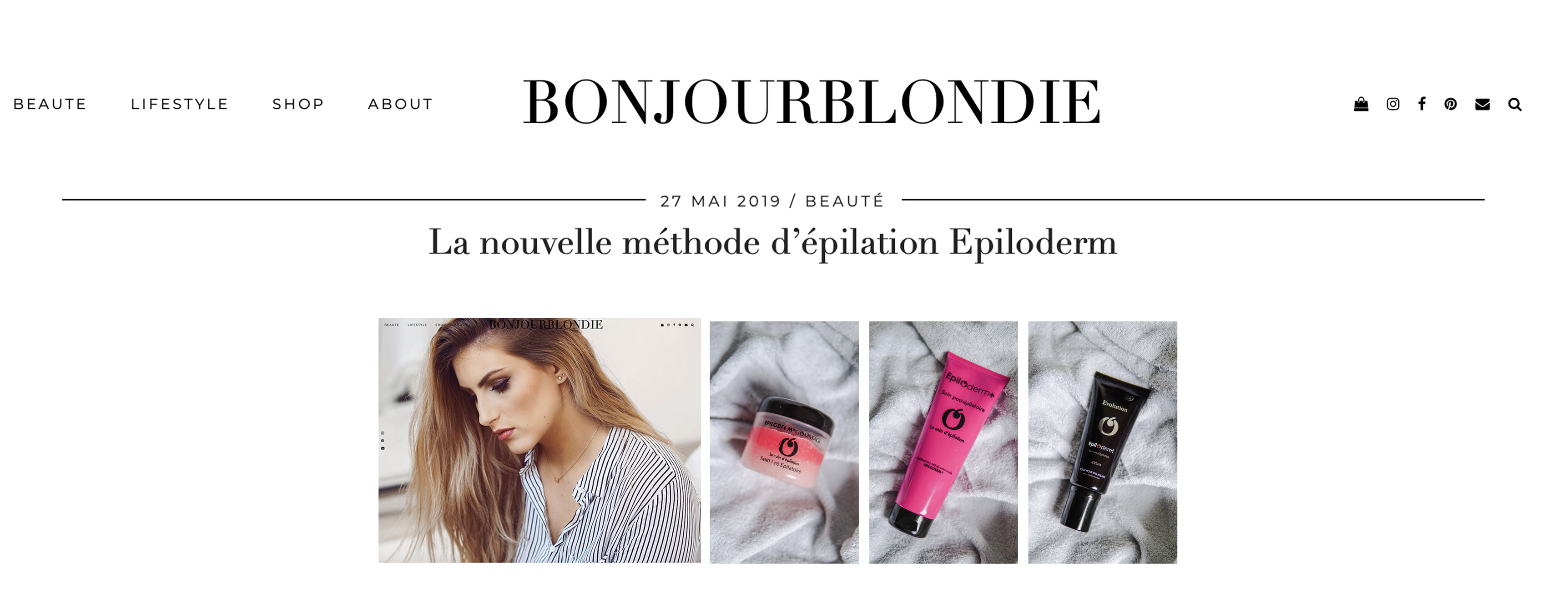 BONJOUR-BLONDIE_méthode_nouvelle_épilation