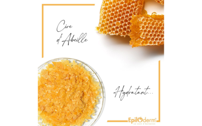 BEESWAX, A CONCENTRATE OF BENEFITS?
